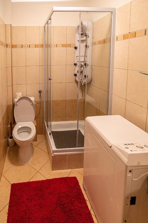 Darling Apartman Segedyn Zewnętrze zdjęcie