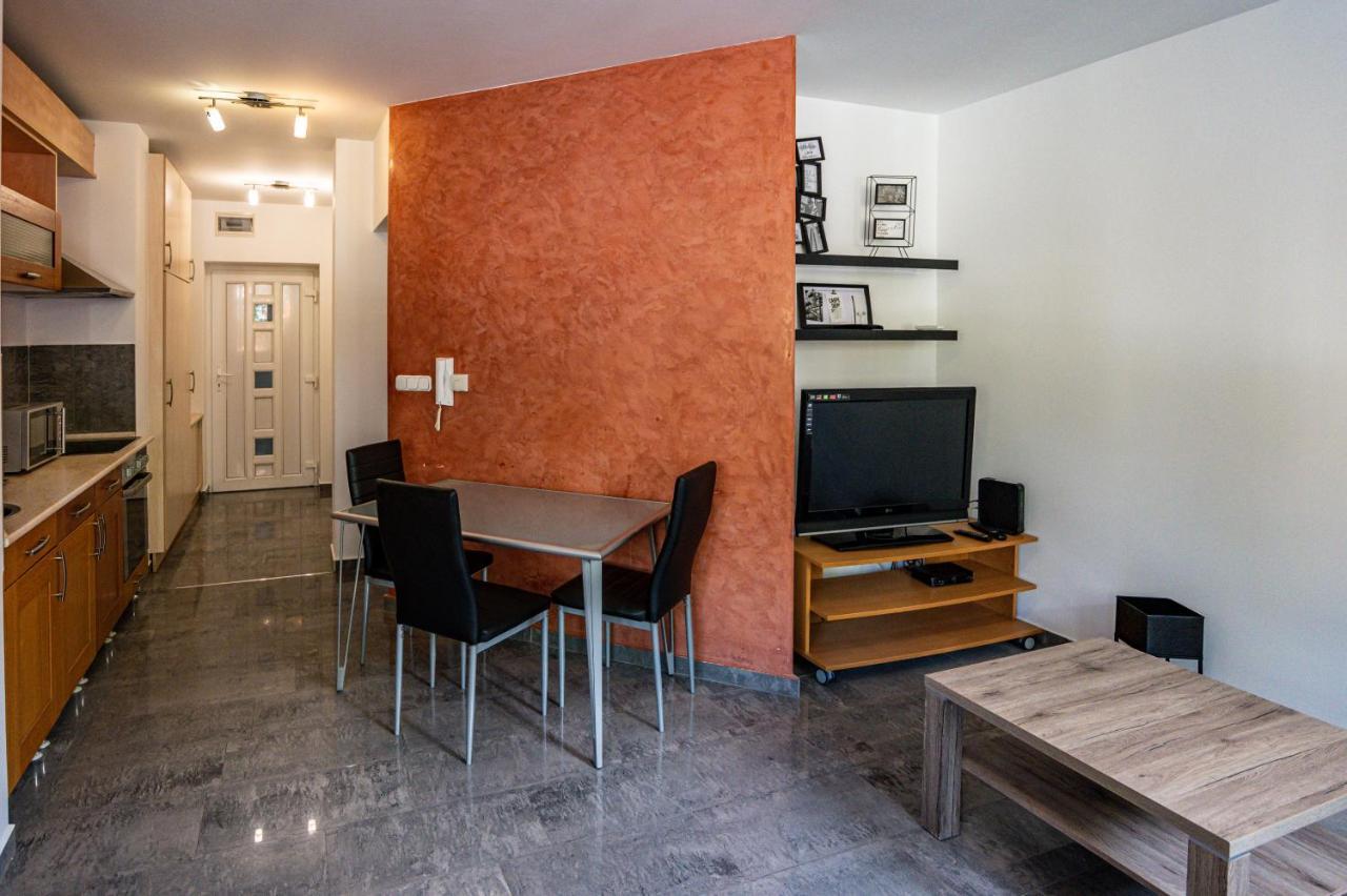 Darling Apartman Segedyn Zewnętrze zdjęcie